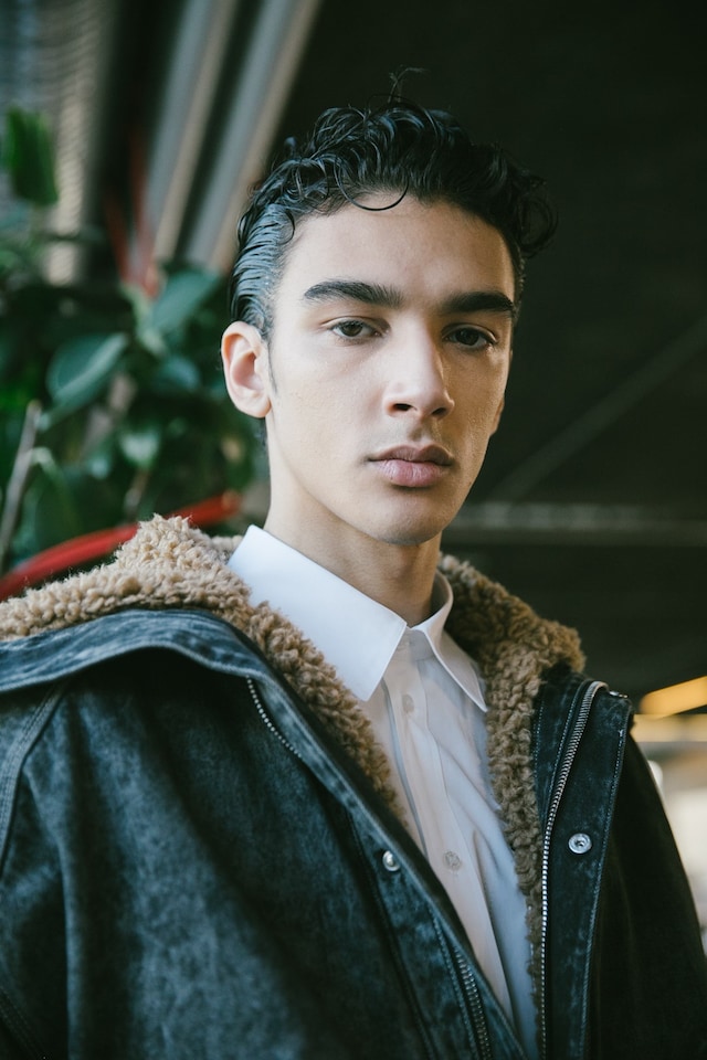 MSGM AW19 Menswear Dazed Backstage 24