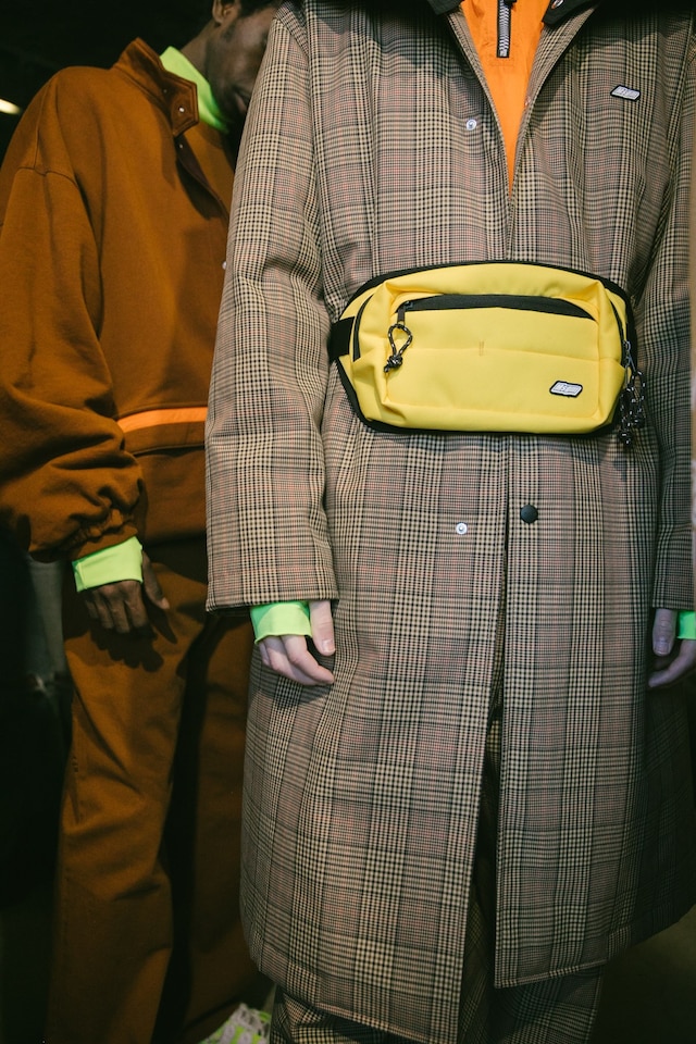 MSGM AW19 Menswear Dazed Backstage 25