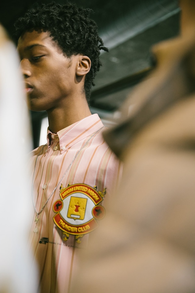 MSGM AW19 Menswear Dazed Backstage 32