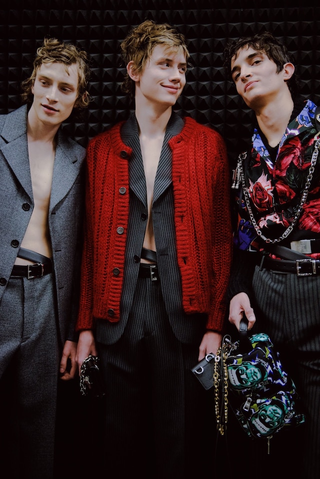 prada aw19 miuccia menswear milan mfw 0