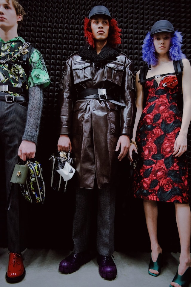 prada aw19 miuccia menswear milan mfw 1