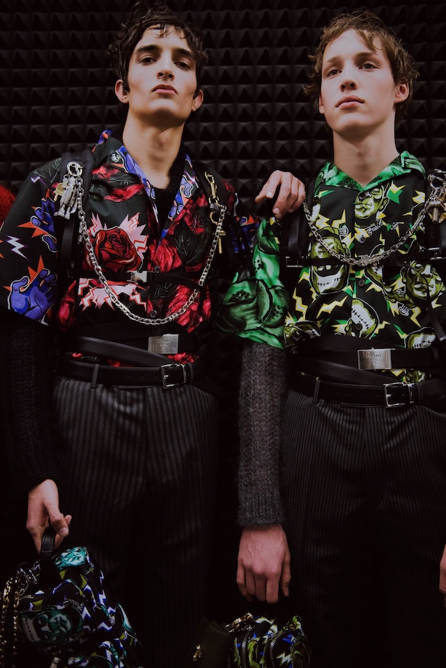 prada aw19 miuccia menswear milan mfw 11