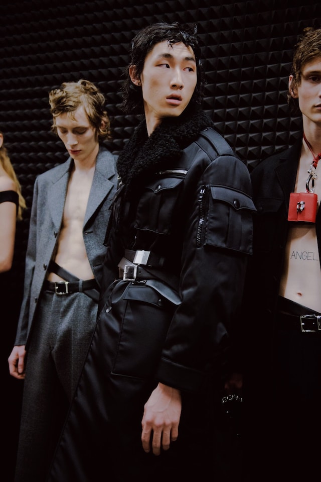 prada aw19 miuccia menswear milan mfw 13