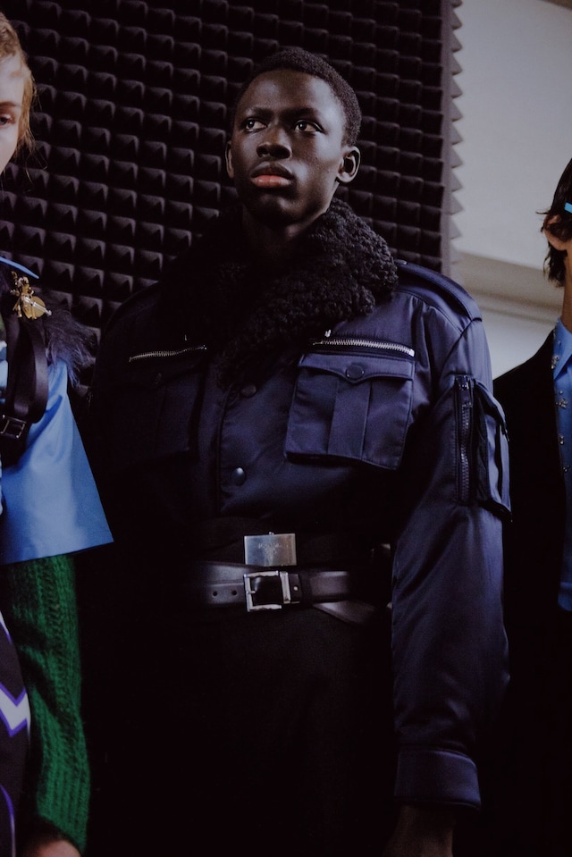 prada aw19 miuccia menswear milan mfw 14