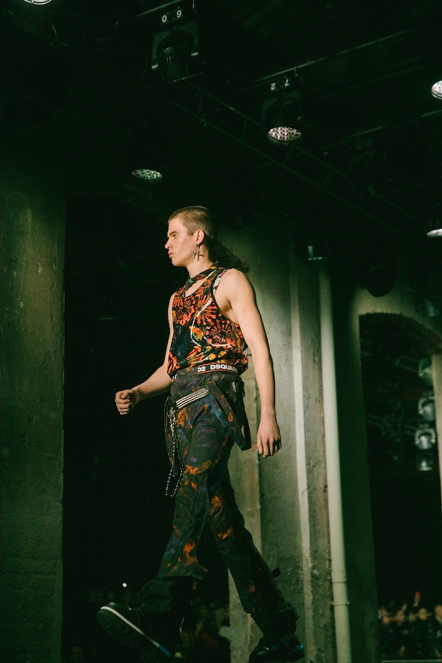 DSquared2 AW19 Menswear Dazed 8