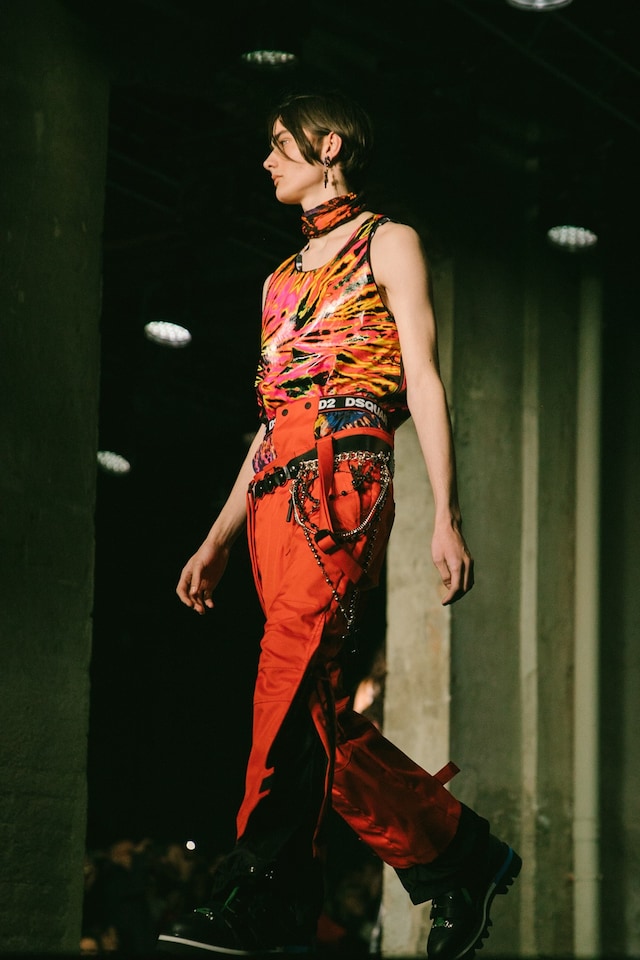DSquared2 AW19 Menswear Dazed 9