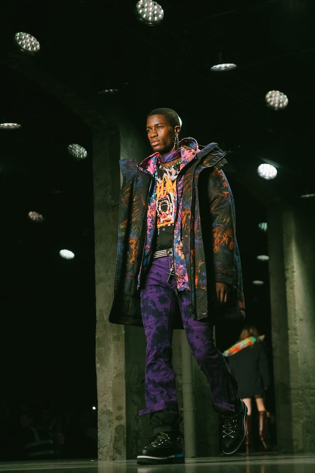 DSquared2 AW19 Menswear Dazed 10