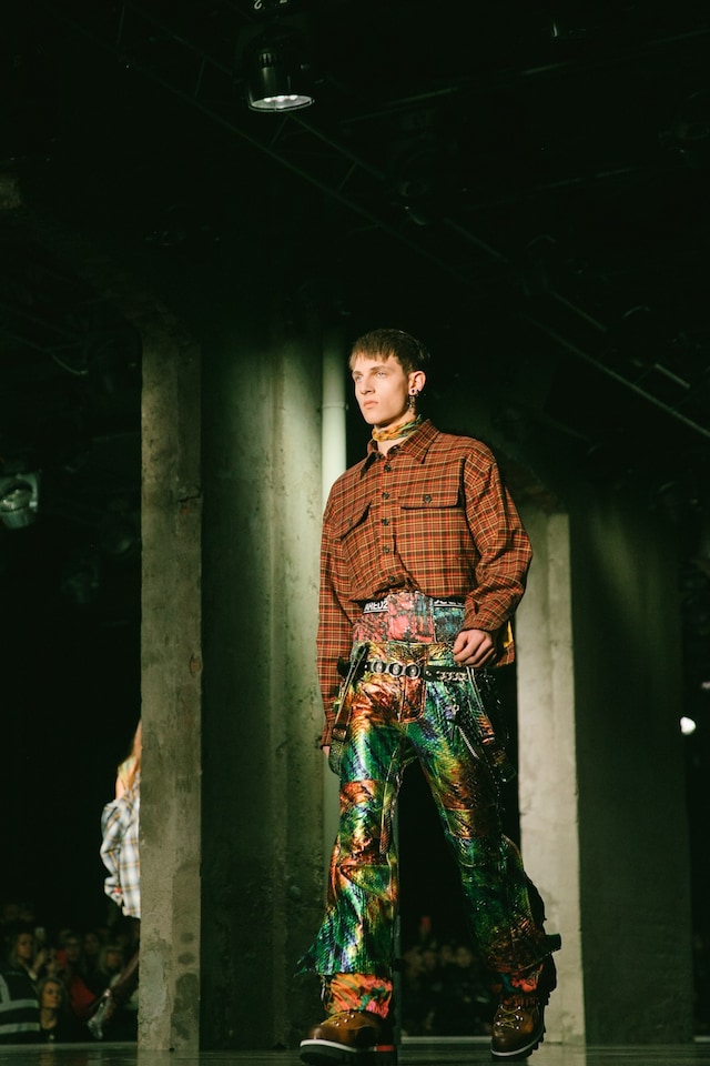 DSquared2 AW19 Menswear Dazed 13