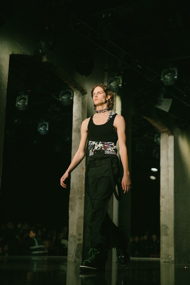 DSquared2 AW19 Menswear Dazed 23