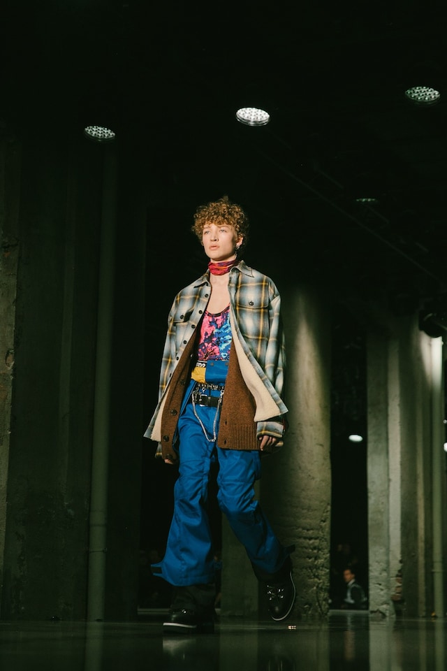 DSquared2 AW19 Menswear Dazed 24