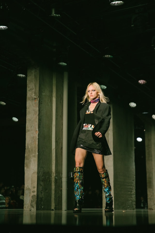 DSquared2 AW19 Menswear Dazed 25