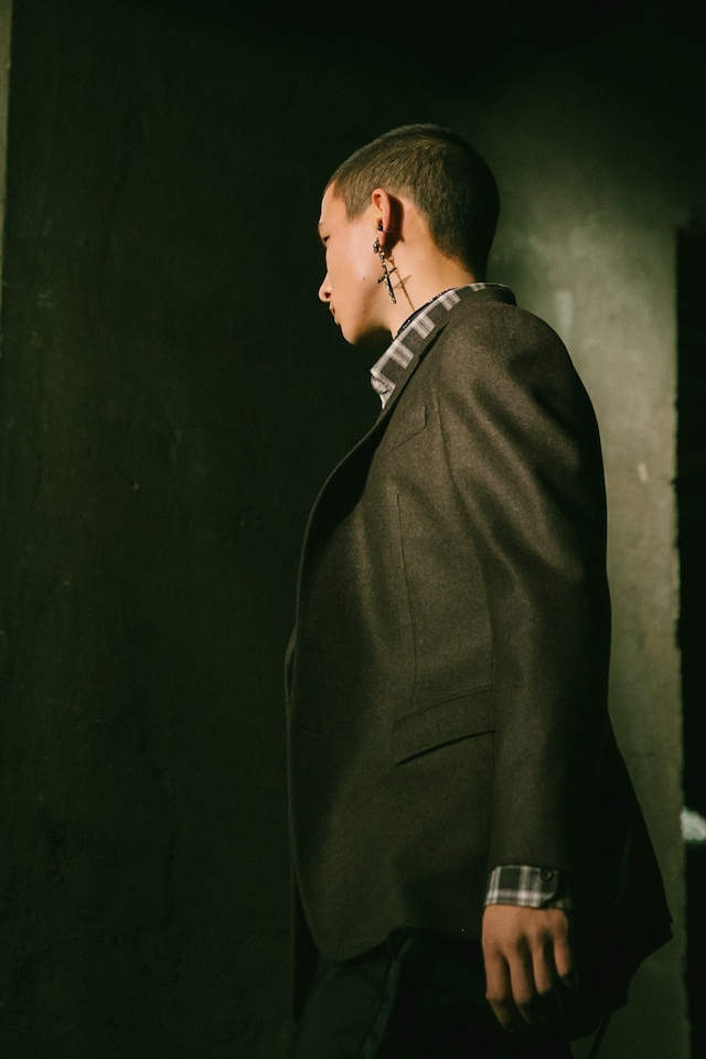 DSquared2 AW19 Menswear Dazed 26