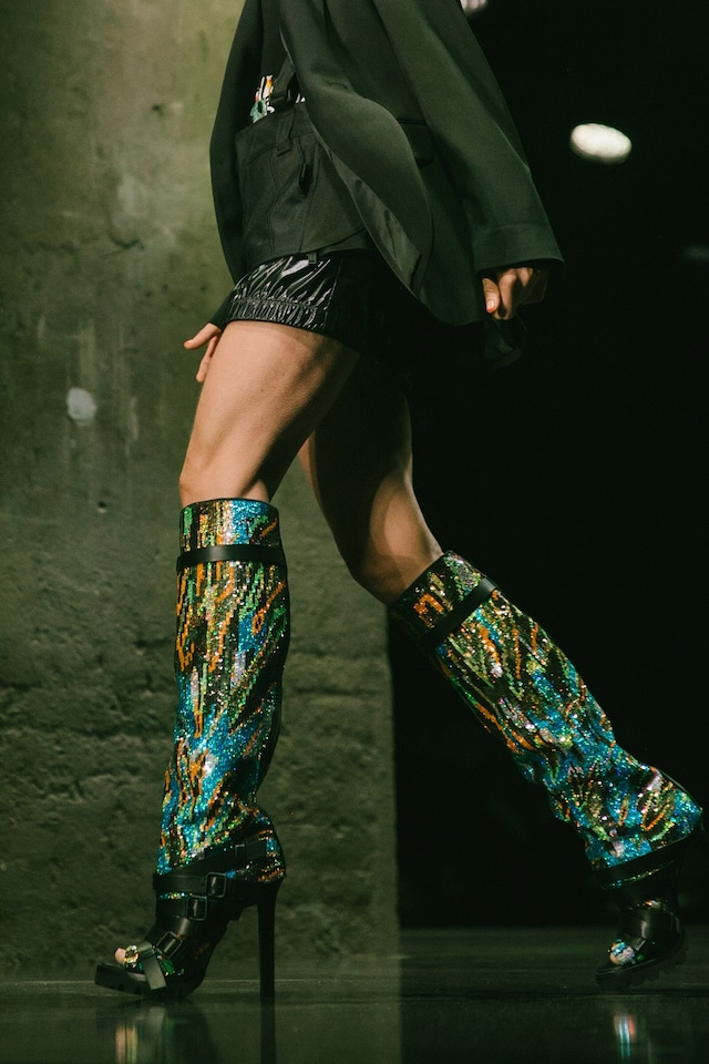 DSquared2 AW19 Menswear Dazed 27