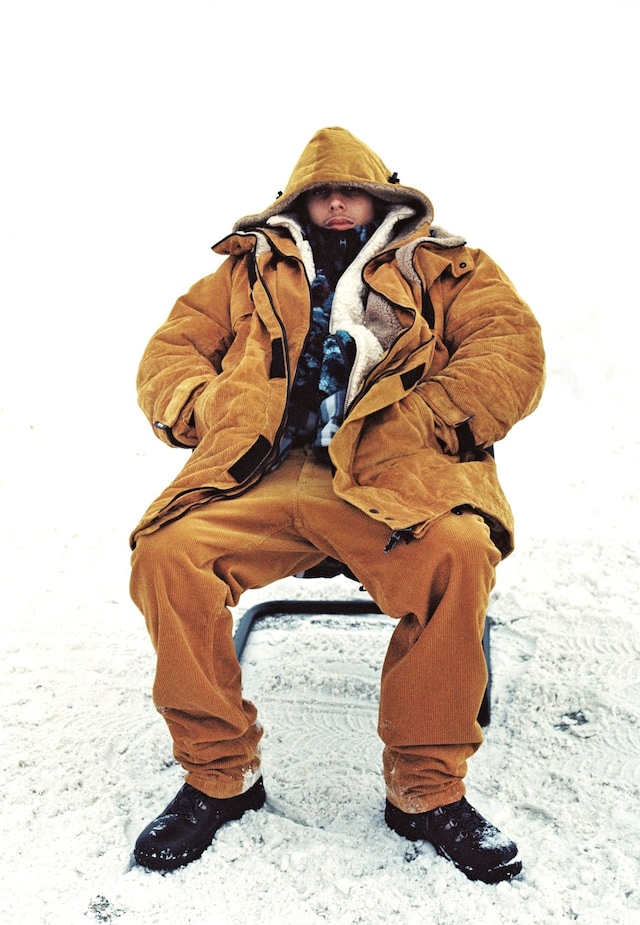 Napapijri Martine Rose FW18 Slam Jam 5