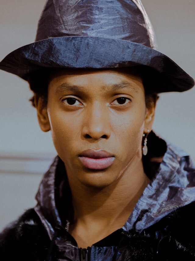 Fendi AW19 Menswear Dazed Backstage 12