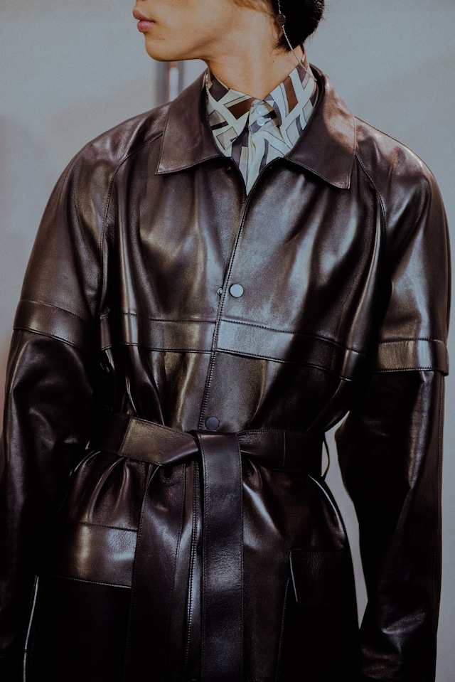 Fendi AW19 Menswear Dazed Backstage 16