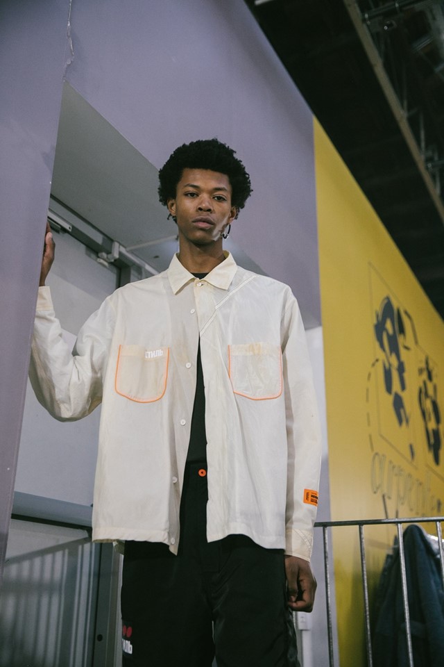 Heron Preston AW19 | Dazed