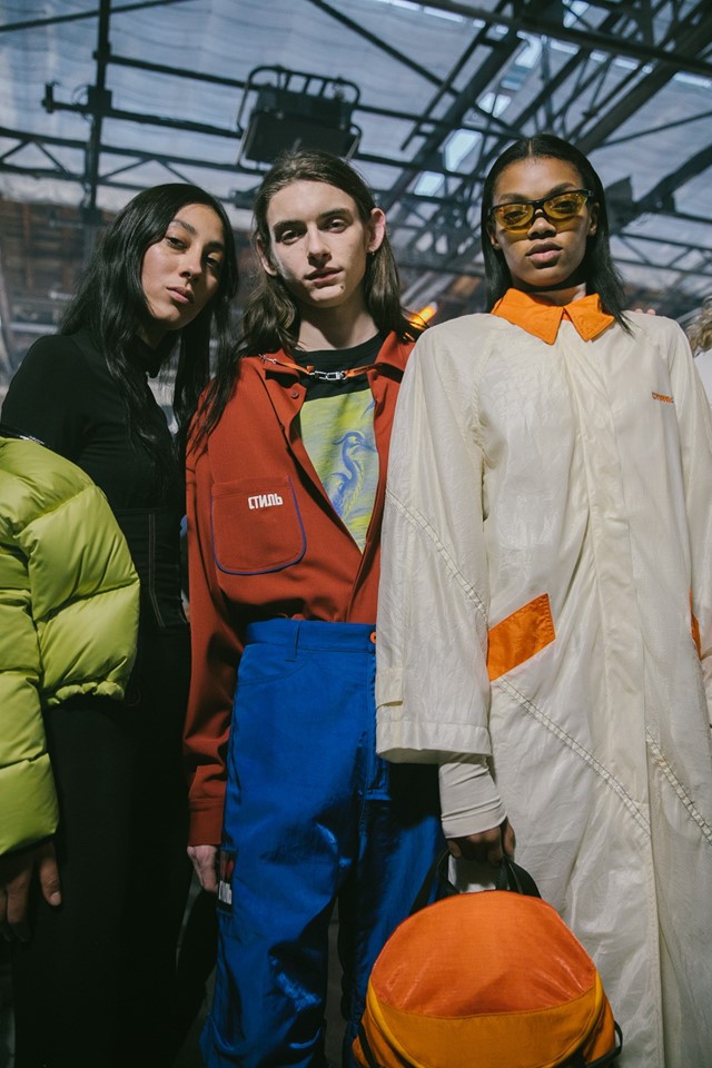 Heron Preston AW19 | Dazed