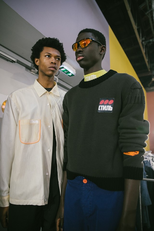 Heron Preston AW19 | Dazed