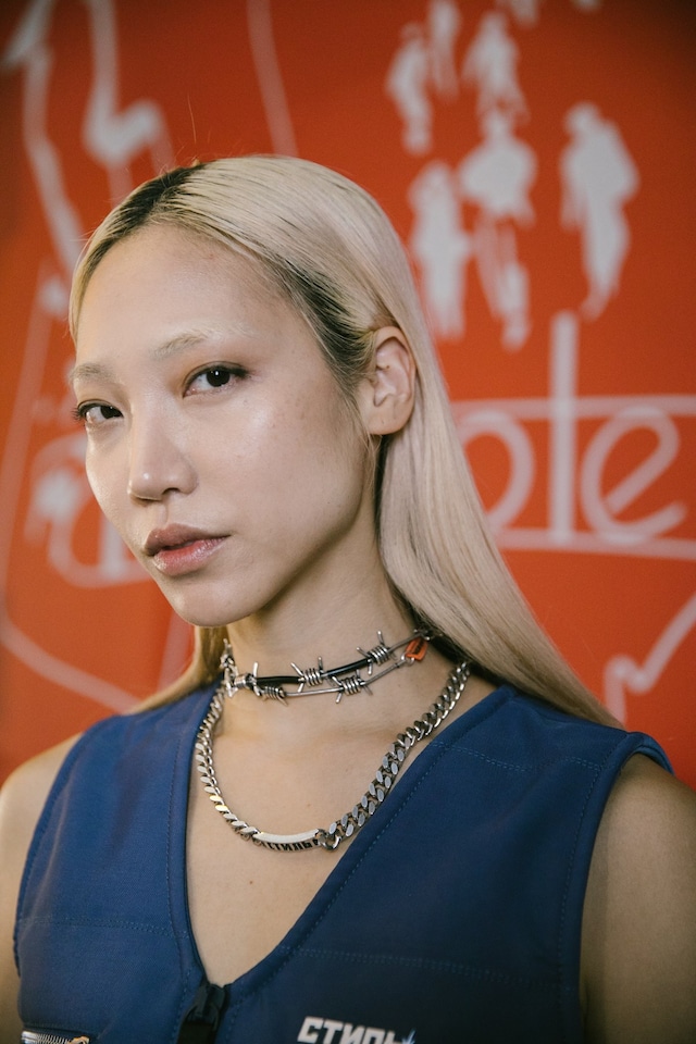 Heron Preston AW19 Menswear paris pfw 17