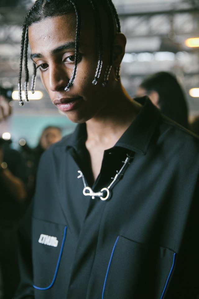 Heron Preston AW19 Menswear paris pfw 18