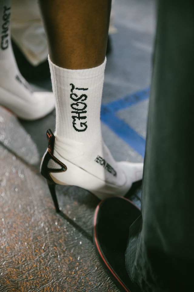 Heron Preston AW19 Menswear paris pfw 25