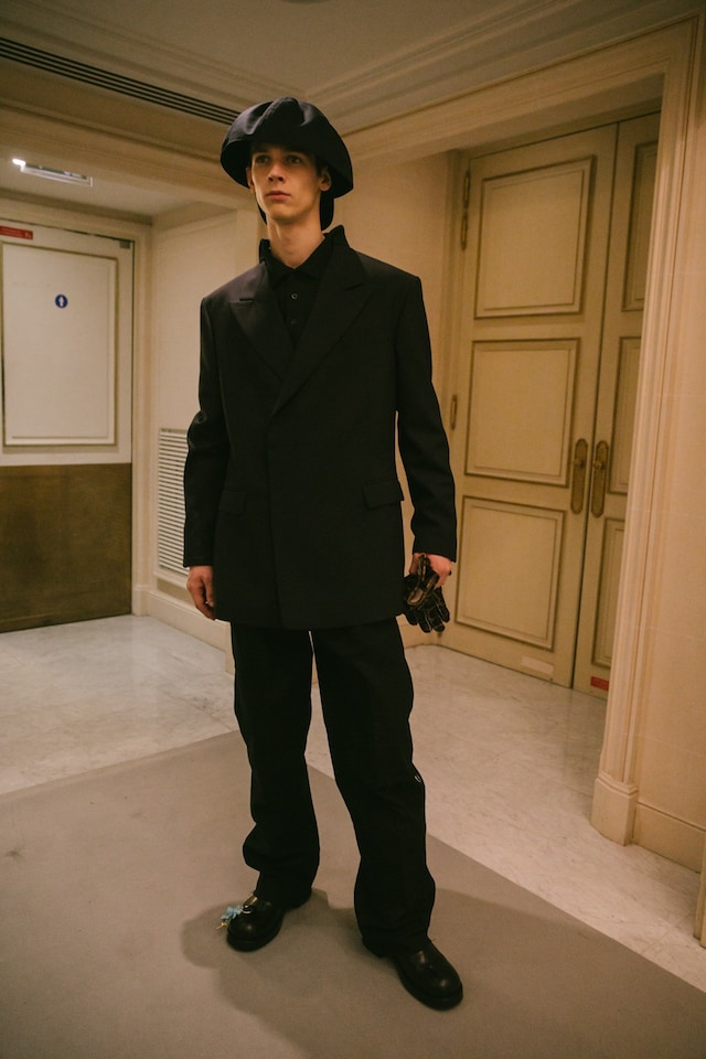 raf simons aw19 paris pfw menswear fashion week 3