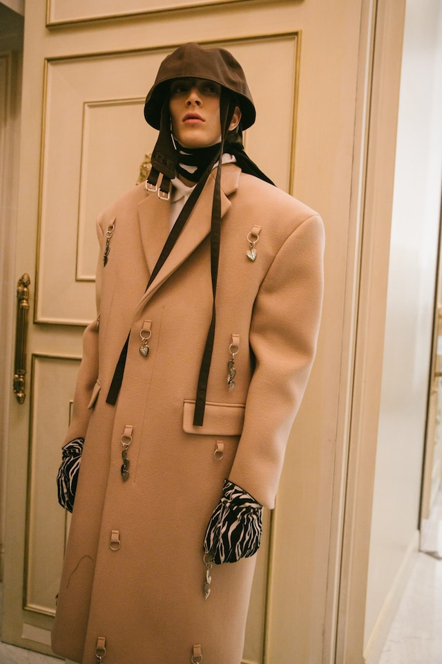 raf simons aw19 paris pfw menswear fashion week 5