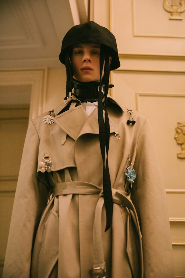 raf simons aw19 paris pfw menswear fashion week 6