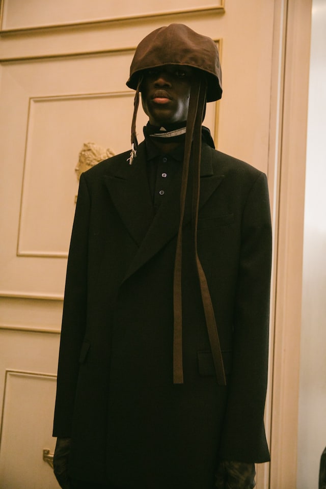 raf simons aw19 paris pfw menswear fashion week 7