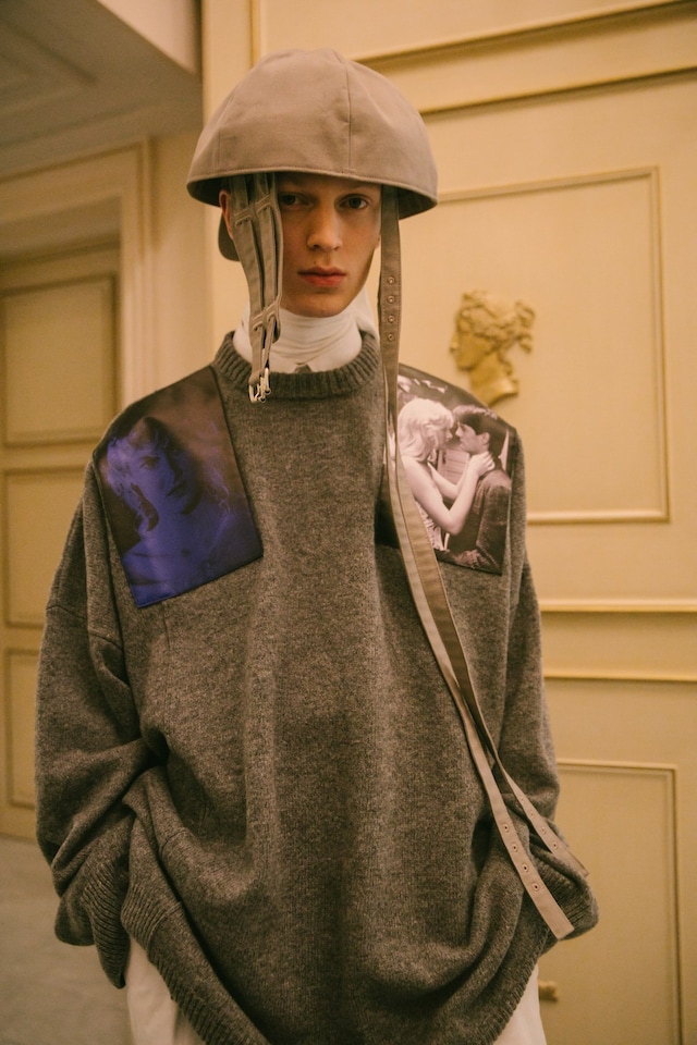 raf simons aw19 paris pfw menswear fashion week 8
