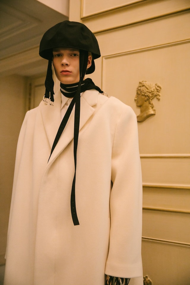 raf simons aw19 paris pfw menswear fashion week 9