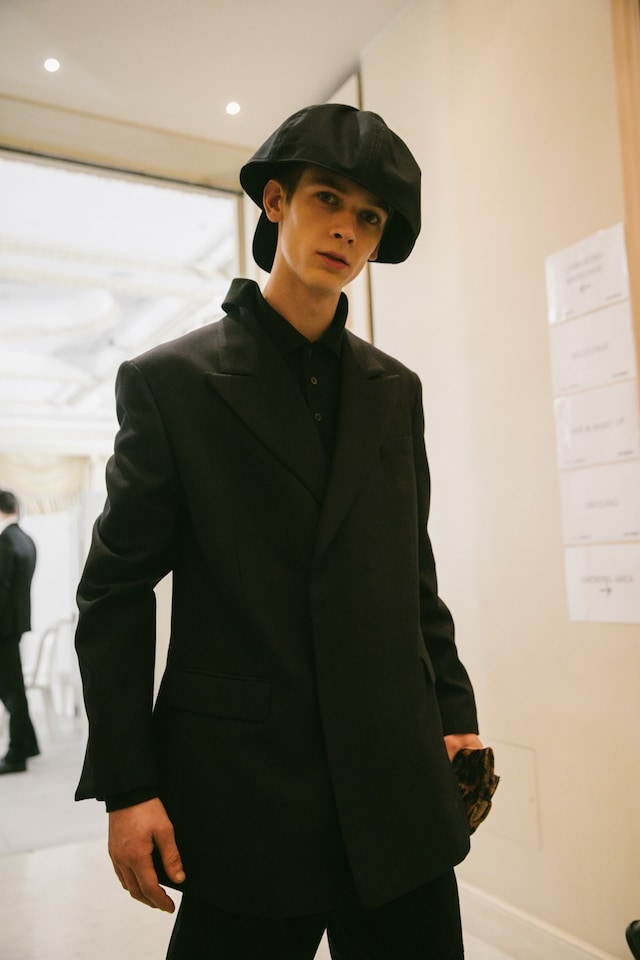 raf simons aw19 paris pfw menswear fashion week 10