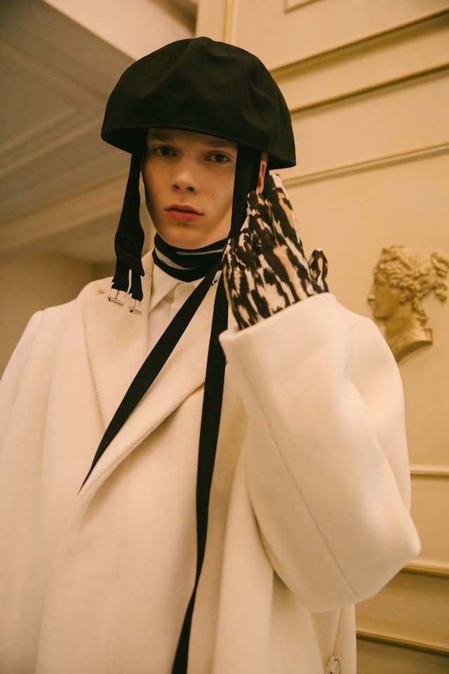 raf simons aw19 paris pfw menswear fashion week 12