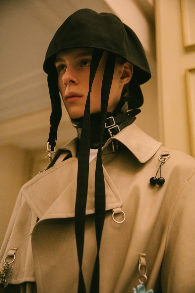 raf simons aw19 paris pfw menswear fashion week 13