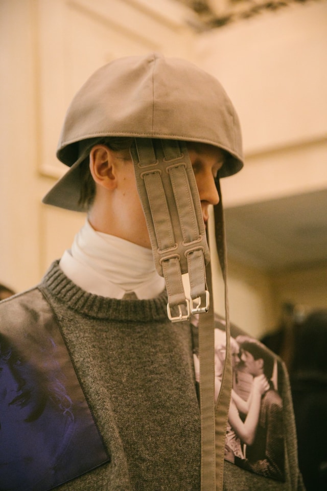 raf simons aw19 paris pfw menswear fashion week 15