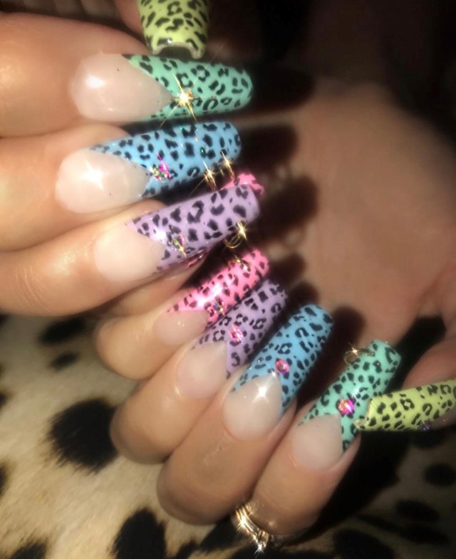 Krocaine Nail Files