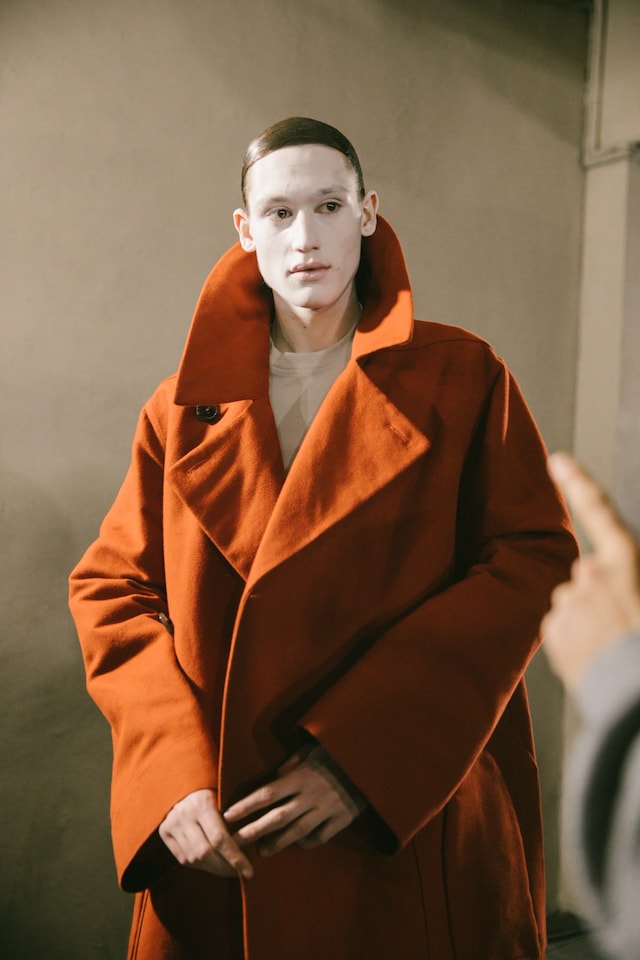 Rick Owens Menswear AW19 Dazed Backstage 20