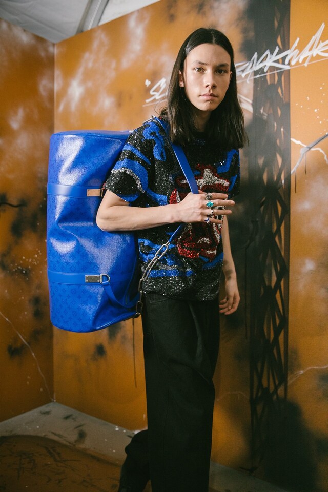 Louis Vuitton AW19 Menswear Virgil Abloh 3