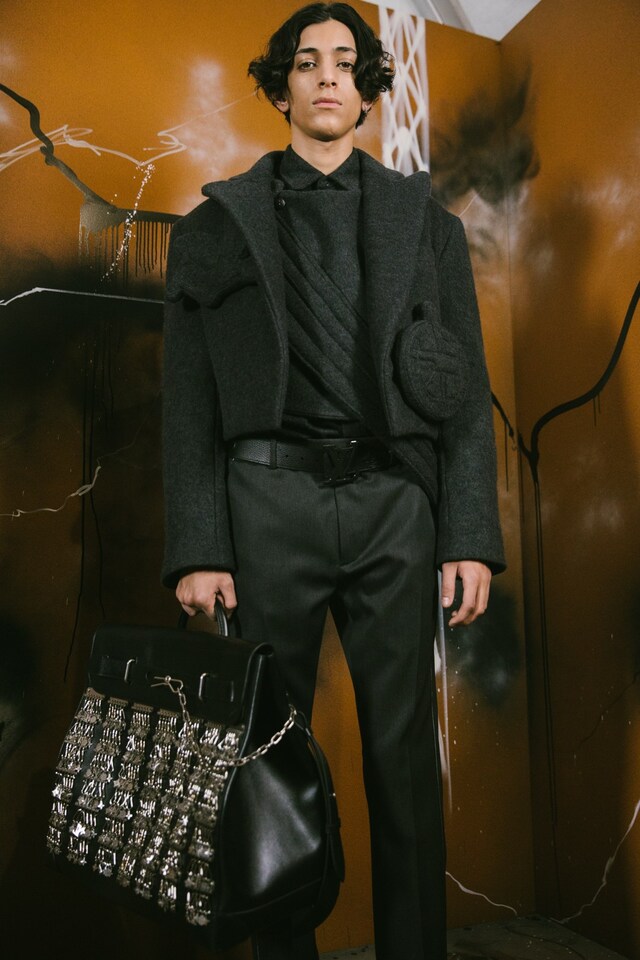 Louis Vuitton AW19 Menswear Virgil Abloh 7