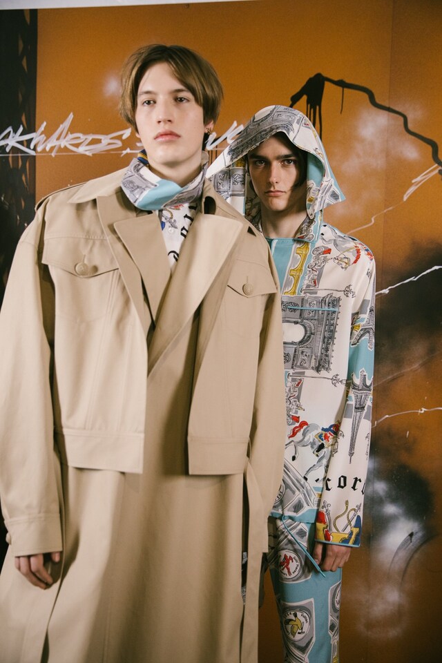 Louis Vuitton AW19 Menswear Virgil Abloh 12