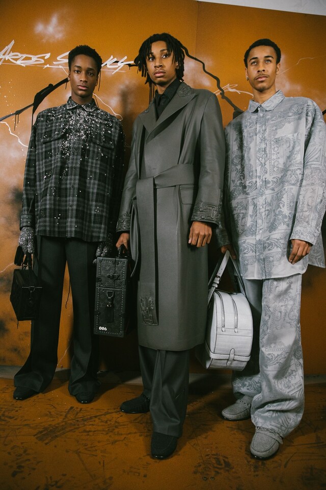 Louis Vuitton AW19 Menswear Virgil Abloh 13