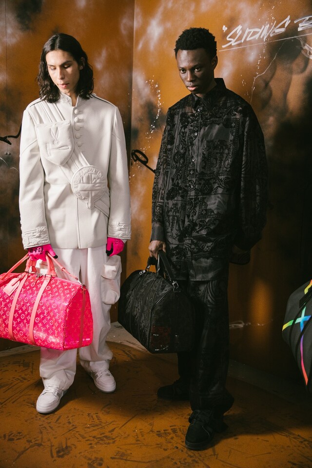 Louis Vuitton AW19 Menswear Virgil Abloh 18