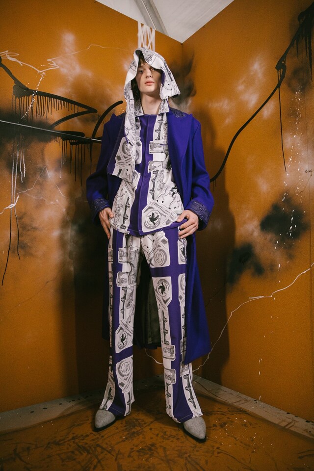 Louis Vuitton AW19 Menswear Virgil Abloh 21