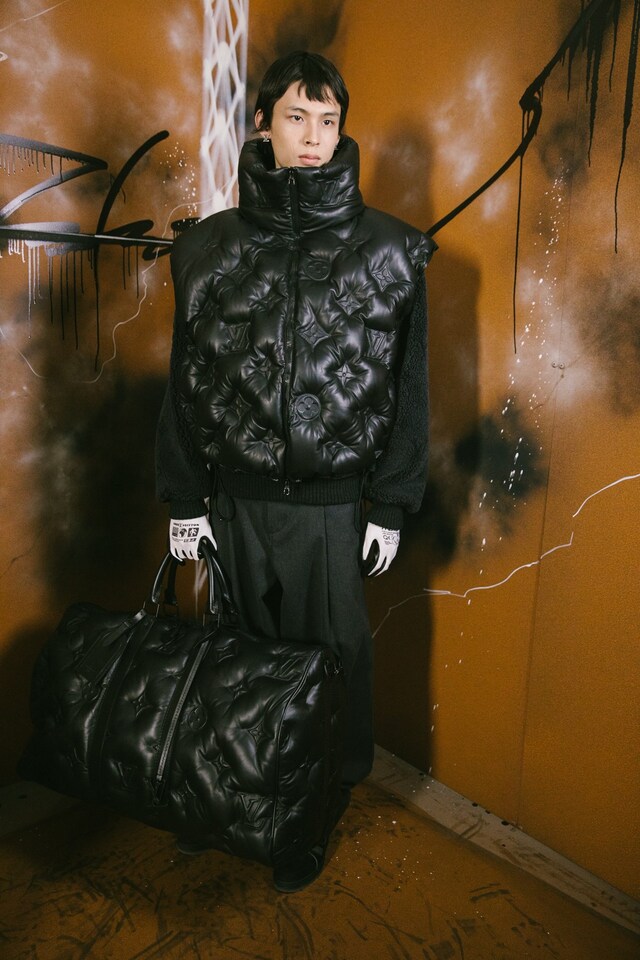 Louis Vuitton AW19 Menswear Virgil Abloh 22