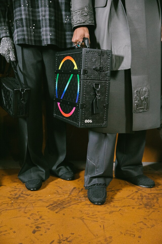 Louis Vuitton AW19 Menswear Virgil Abloh 28