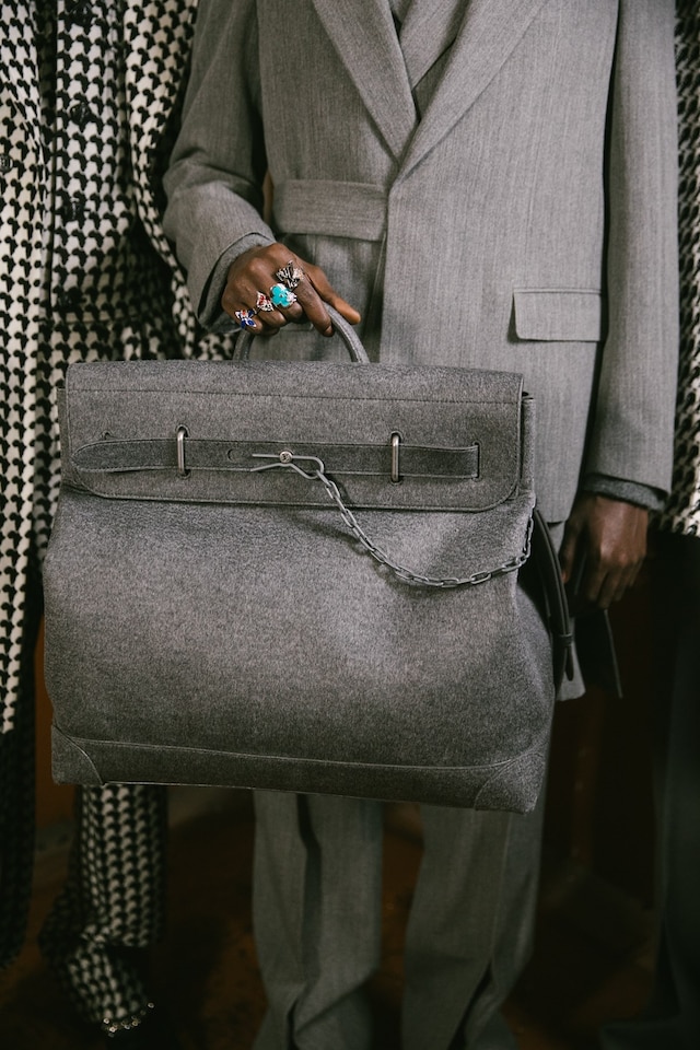 Louis Vuitton AW19 Menswear Virgil Abloh 29