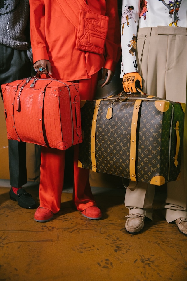 Louis Vuitton AW19 Menswear Virgil Abloh 31