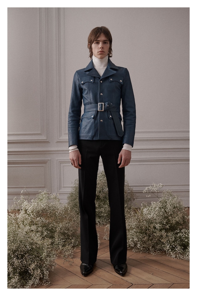 givenchy clare waight keller aw19 menswear paris pfw 2