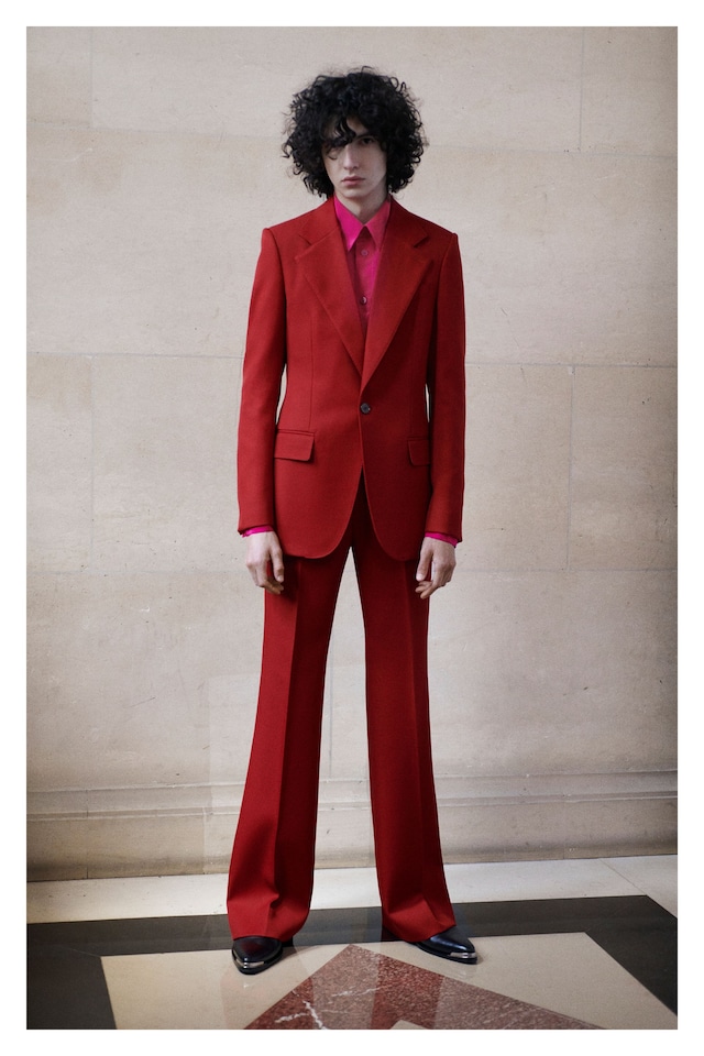 givenchy clare waight keller aw19 menswear paris pfw 3